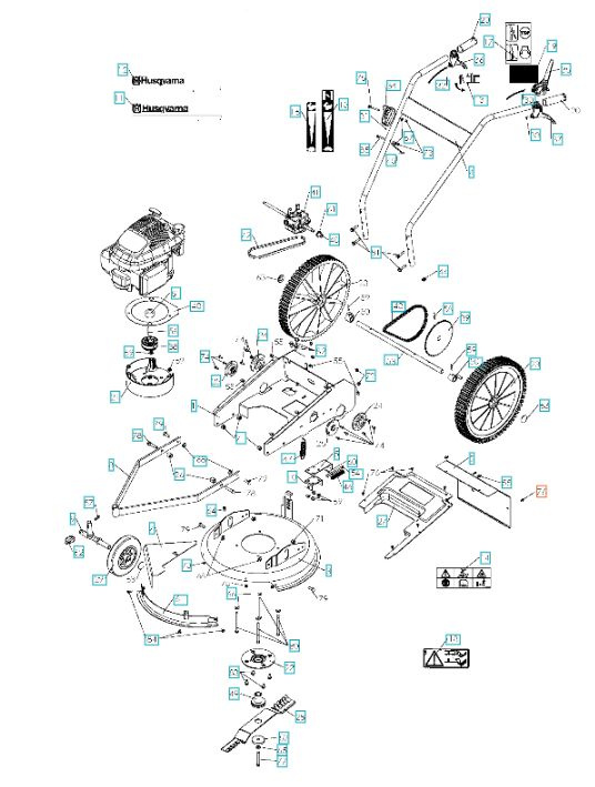 Schrauben 5196534-26