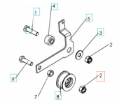 Nuss 5196534-58 Nuss 5196534-58