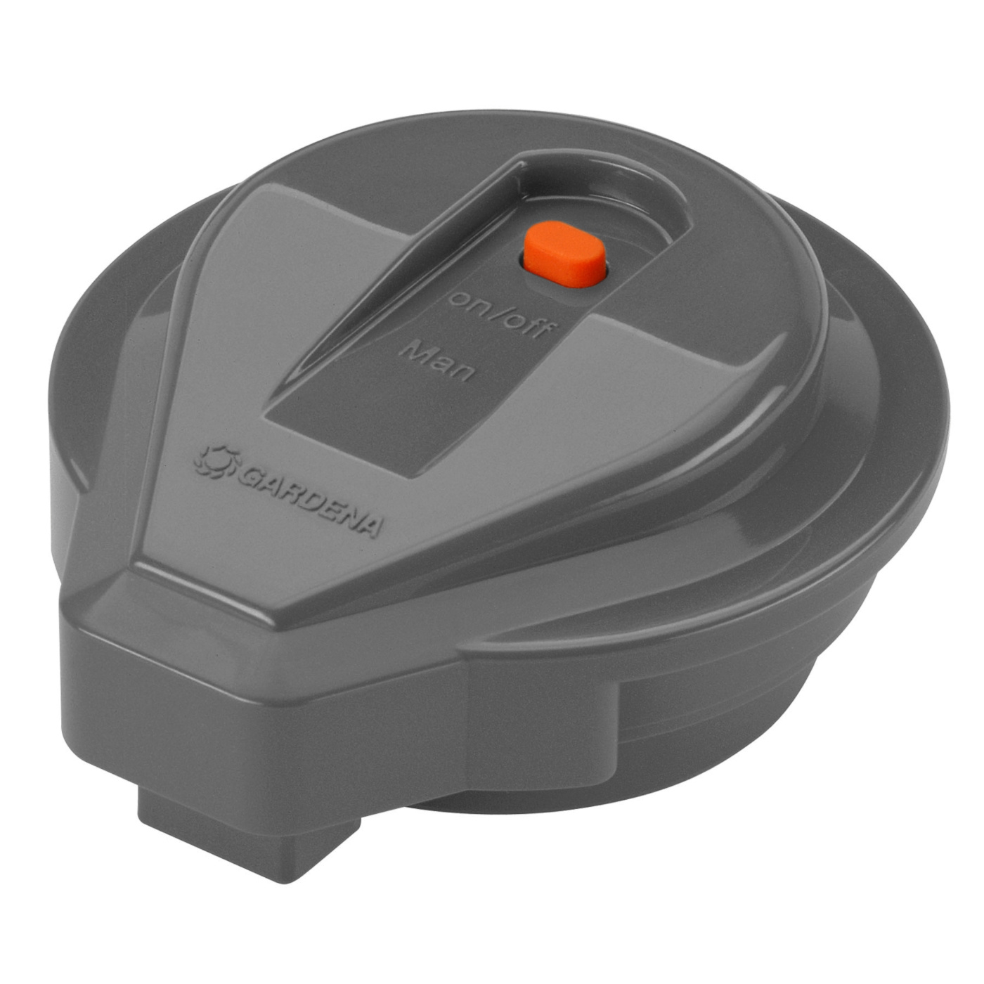 Steuergerät komplett