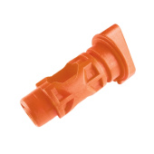 Schnappschalter, Orange 5203773-01 Schnappschalter, Orange 5203773-01