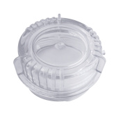 Filterkappe, Transparent 5203779-01 Filterkappe, Transparent 5203779-01