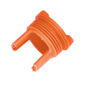 Abdeckung, Orange 5203782-01 Abdeckung, Orange 5203782-01