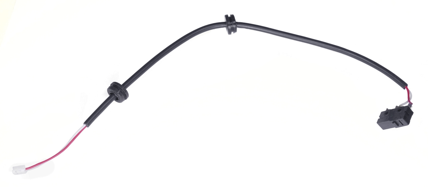 Mikroschalter F, Elektr. Manom