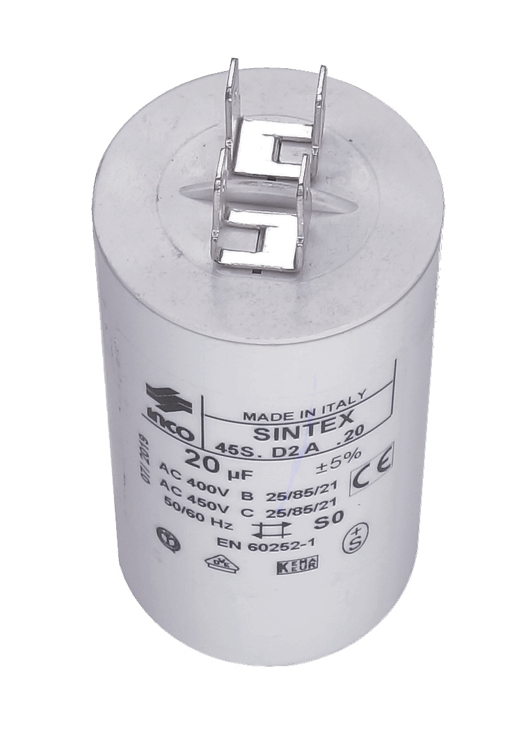 Kondensator µf 20