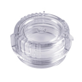 Filterkappe Transparent 5204119-01 Filterkappe Transparent 5204119-01