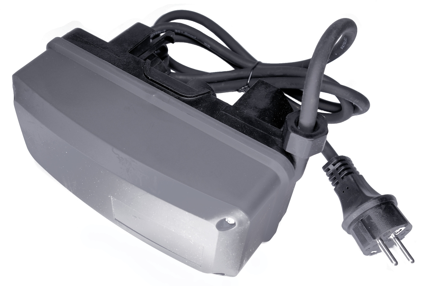 Elektrischer Manometerschalter komplett