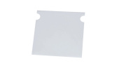 Mylar-Folie 4 Typ A, 50 µm Dick 5204191-01 Mylar-Folie 4 Typ A, 50 µm Dick 5204191-01