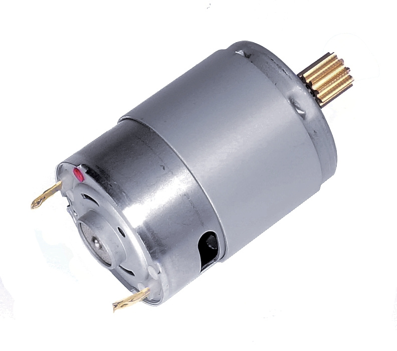 Elektromotor komplett