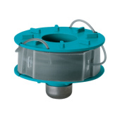 Doppelrolle, Kpl, 5204382-01 Doppelrolle, Kpl, 5204382-01