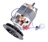Elektromotor komplett Elektromotor komplett