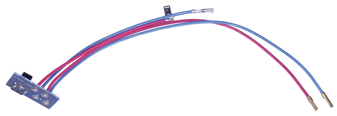 Kabel, komplett