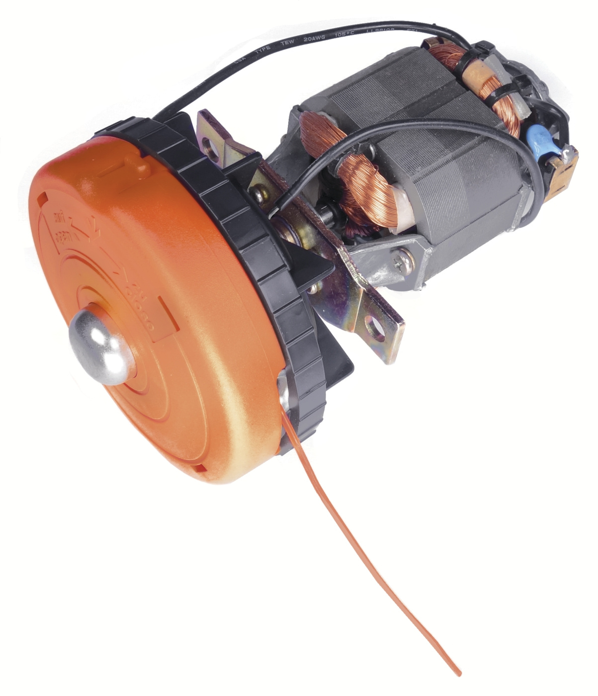 Elektromotor komplett