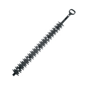 Heckenscherenklinge, Kpl 5204637-01 Heckenscherenklinge, Kpl 5204637-01