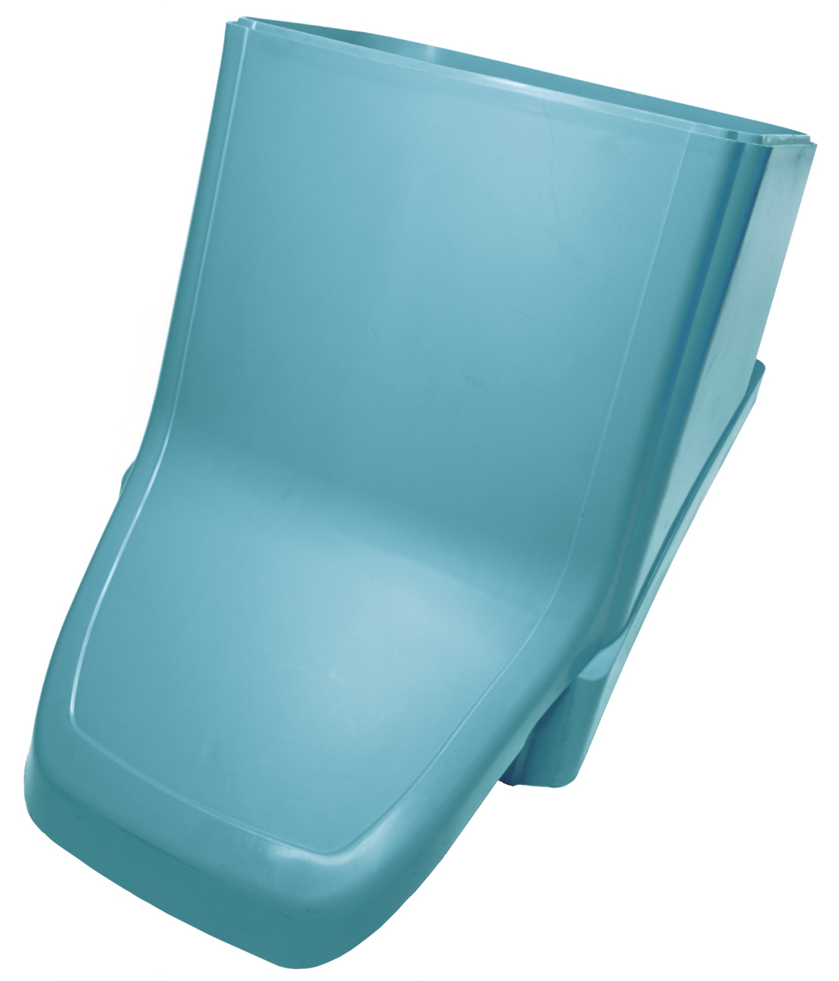 Trichterhals, Blau