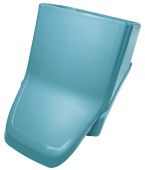 Trichterhals, Blau Trichterhals, Blau