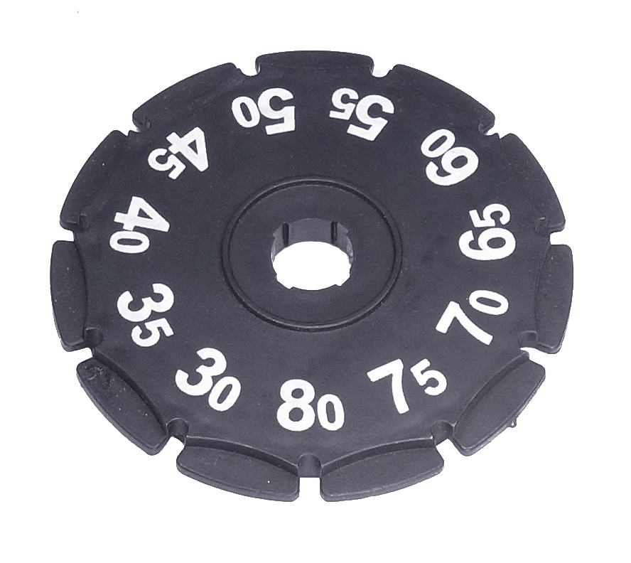 Antrieb - Trommel