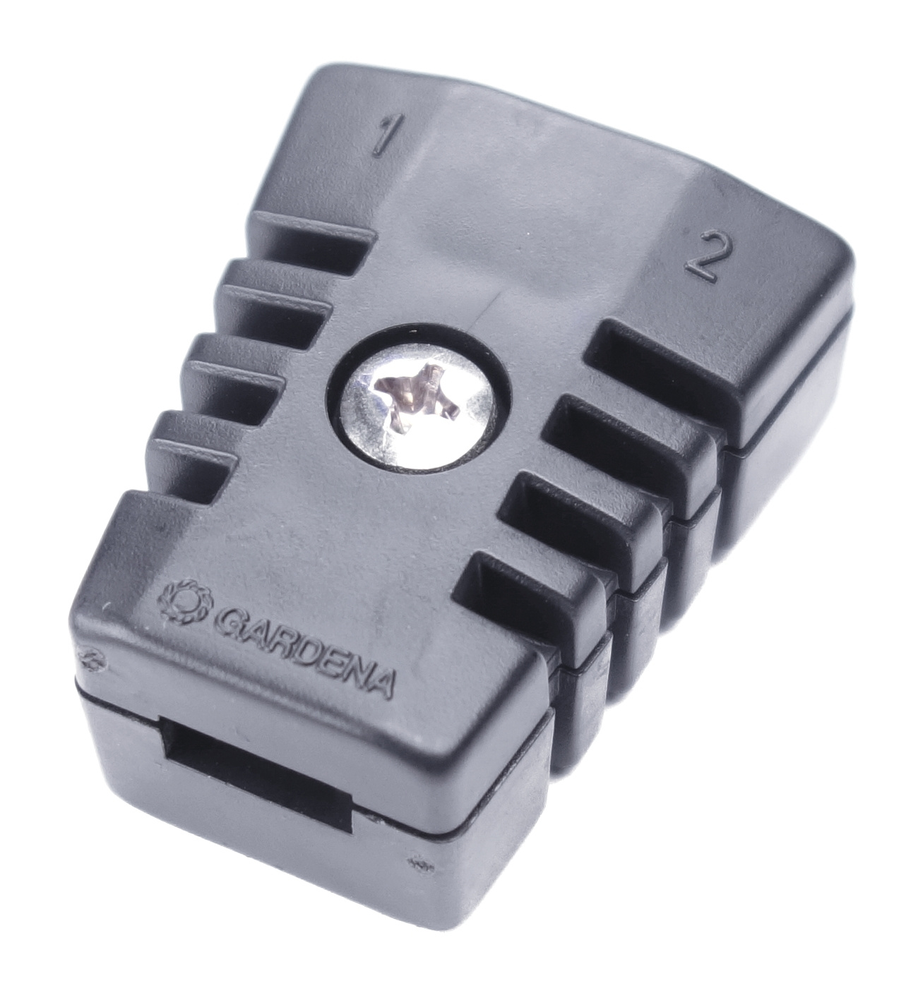 Stecker komplett