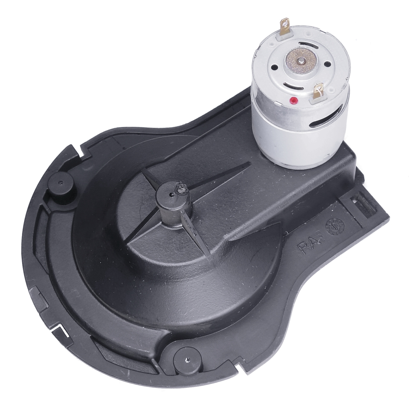 Elektromotor komplett