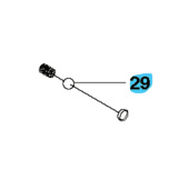 Reibungskugel 5210655-01 Reibungskugel 5210655-01