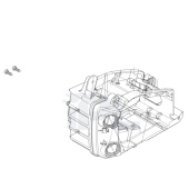 Gehäuse Komp 5215497-01 Gehäuse Komp 5215497-01