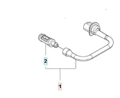 Ölschlauch Komplett 5215799-02 Ölschlauch Komplett 5215799-02