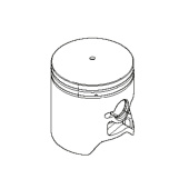 Kolben 5216238-01 Kolben 5216238-01