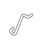 Stange 5216252-01 Stange 5216252-01