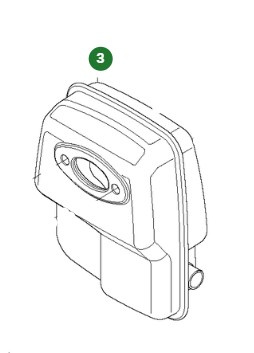 Schalldämpfer 5216353-01