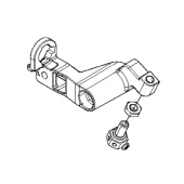 Halter Kompl 5216412-01 Halter Kompl 5216412-01