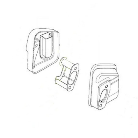 Schalldämpfer Kompl 5217790-01