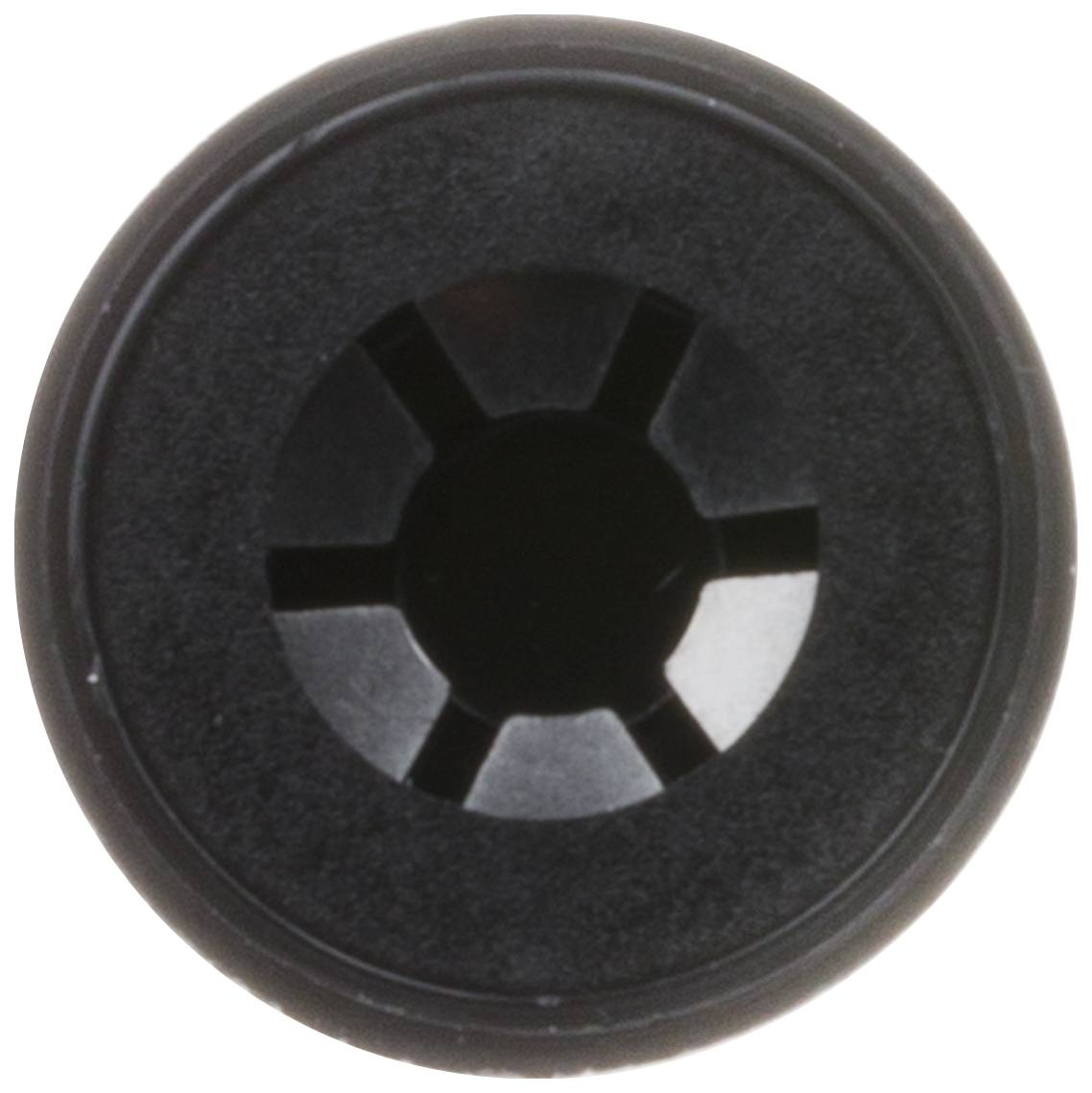 Deckel Radbefestigung 6mm