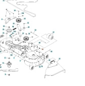 Mutter 1/2-13 Sechskantflansch Nylok Cl Mutter 1/2-13 Sechskantflansch Nylok Cl
