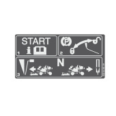 Abziehbild 5224463-01 Abziehbild 5224463-01