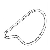 Gurt 5225304-01 Gurt 5225304-01