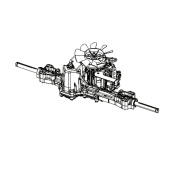 Getriebe Kompl 5225404-01 Getriebe Kompl 5225404-01