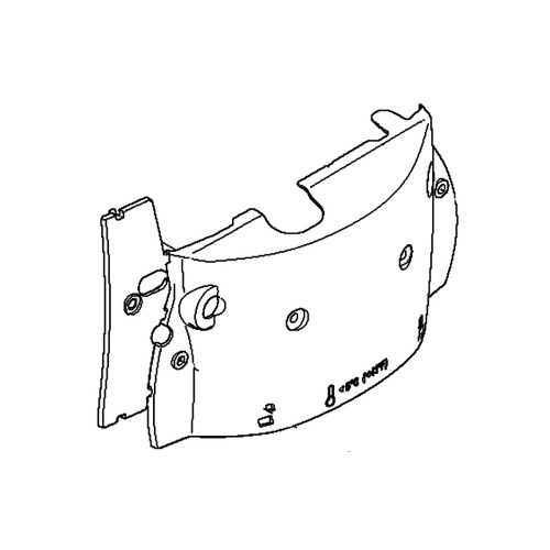 Winterabdeckung 5225509-01