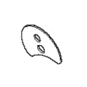 Drossel, K750-Entlüftung Drossel, K750-Entlüftung