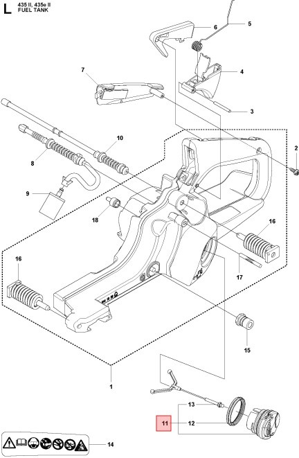 Tankdeckel Kpl 5226200-03