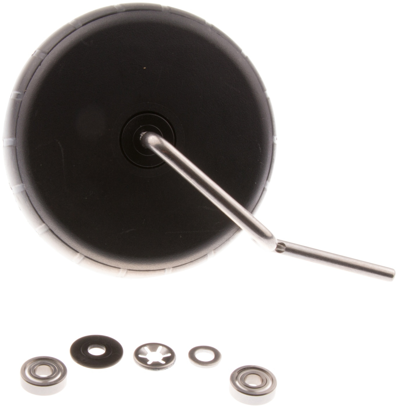 Vorderradsatz 6 mm 220AC, 230ACX, Solar, R160 (ab 2010)