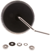 Vorderradsatz 6 mm 220AC, 230ACX, Solar, R160 (ab 2010) Vorderradsatz 6 mm 220AC, 230ACX, Solar, R160 (ab 2010)