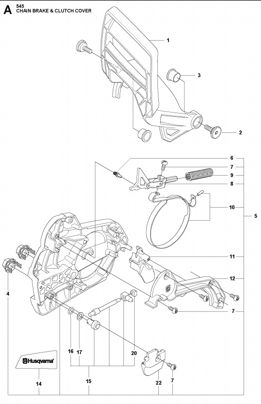 Wurfschutz 5226775-01