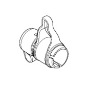 Seilbefestigung 5229208-01 Seilbefestigung 5229208-01