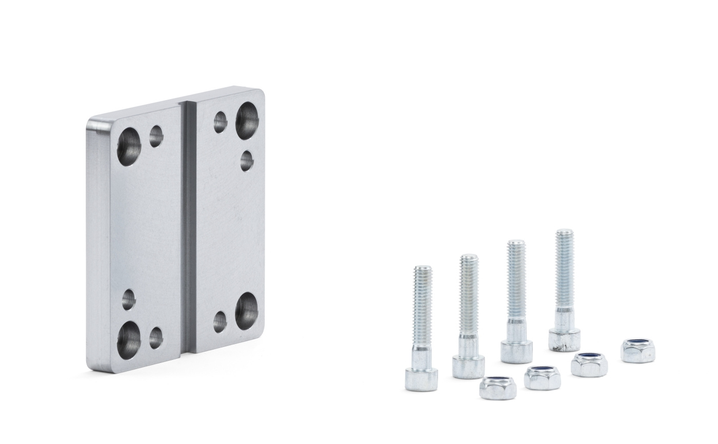 Set, Adapter-Bohrständer