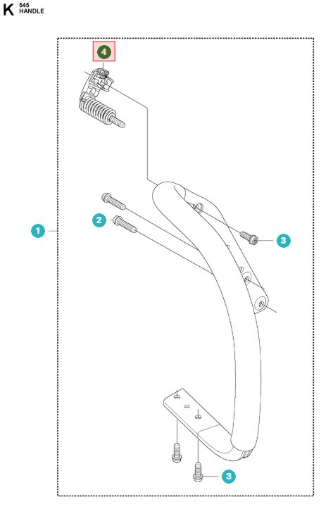 Vibrations Isolator 5229515-07