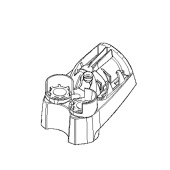 Griffbefestigung Griffbefestigung