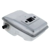 Schalldämpfer Schalldämpfer