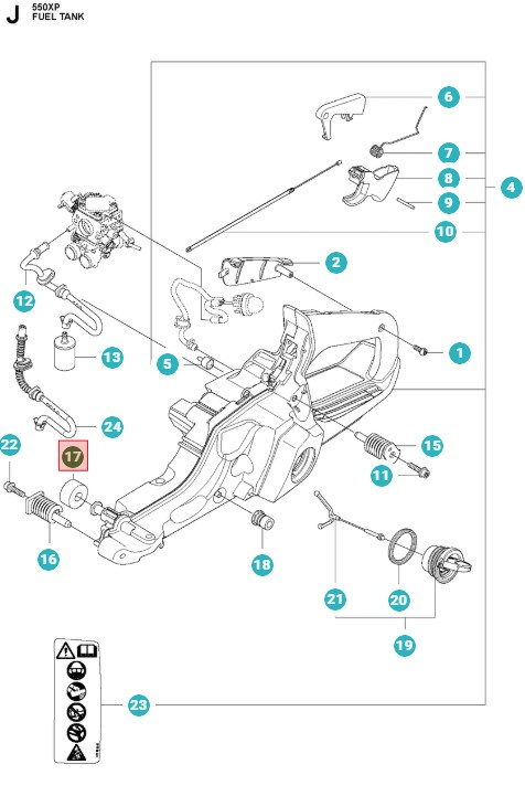 Schlagbegrenzer 5230855-01