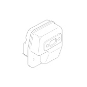Schalldämpfer Comp, 5231002-01 Schalldämpfer Comp, 5231002-01
