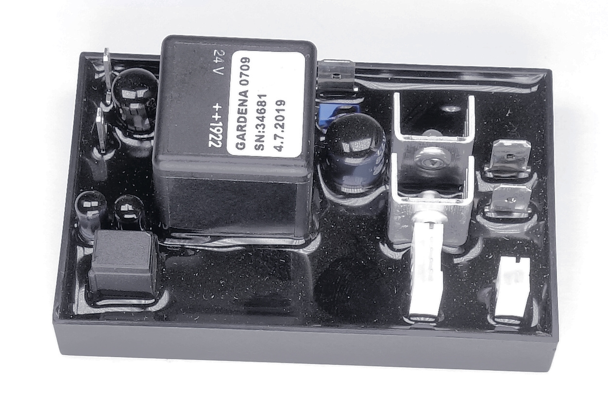 Steuerelektronik 5255628-01