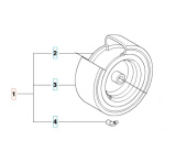 Rad R111B, R111B5, R112C, R112C5, R112iC Rad R111B, R111B5, R112C, R112C5, R112iC